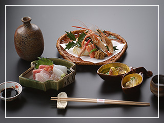 御会食